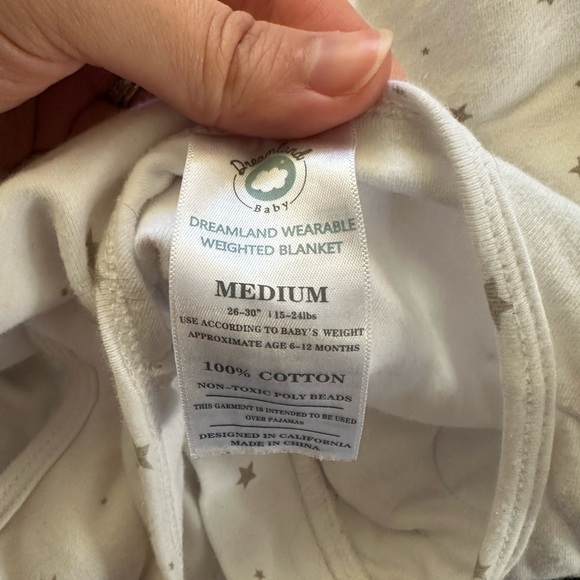 Dreamland sleep sacks size 6-12months - Picture 2 of 2